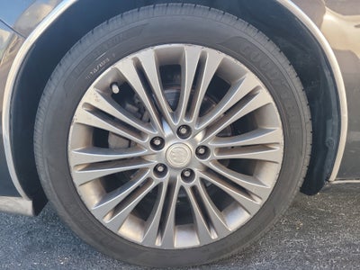 2013 Buick Verano Leather Group