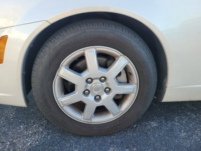 2007 Cadillac CTS Base