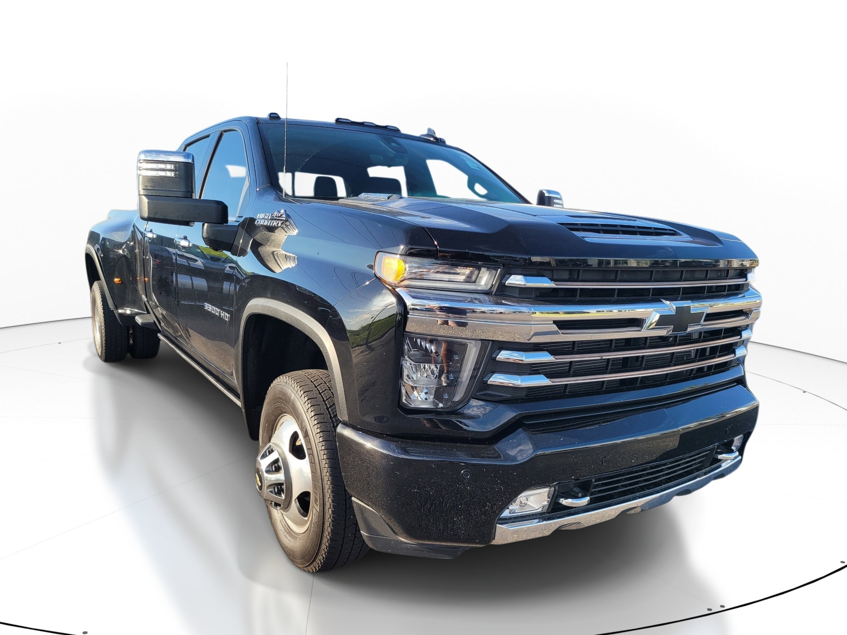 2023 Chevrolet Silverado 3500HD High Country