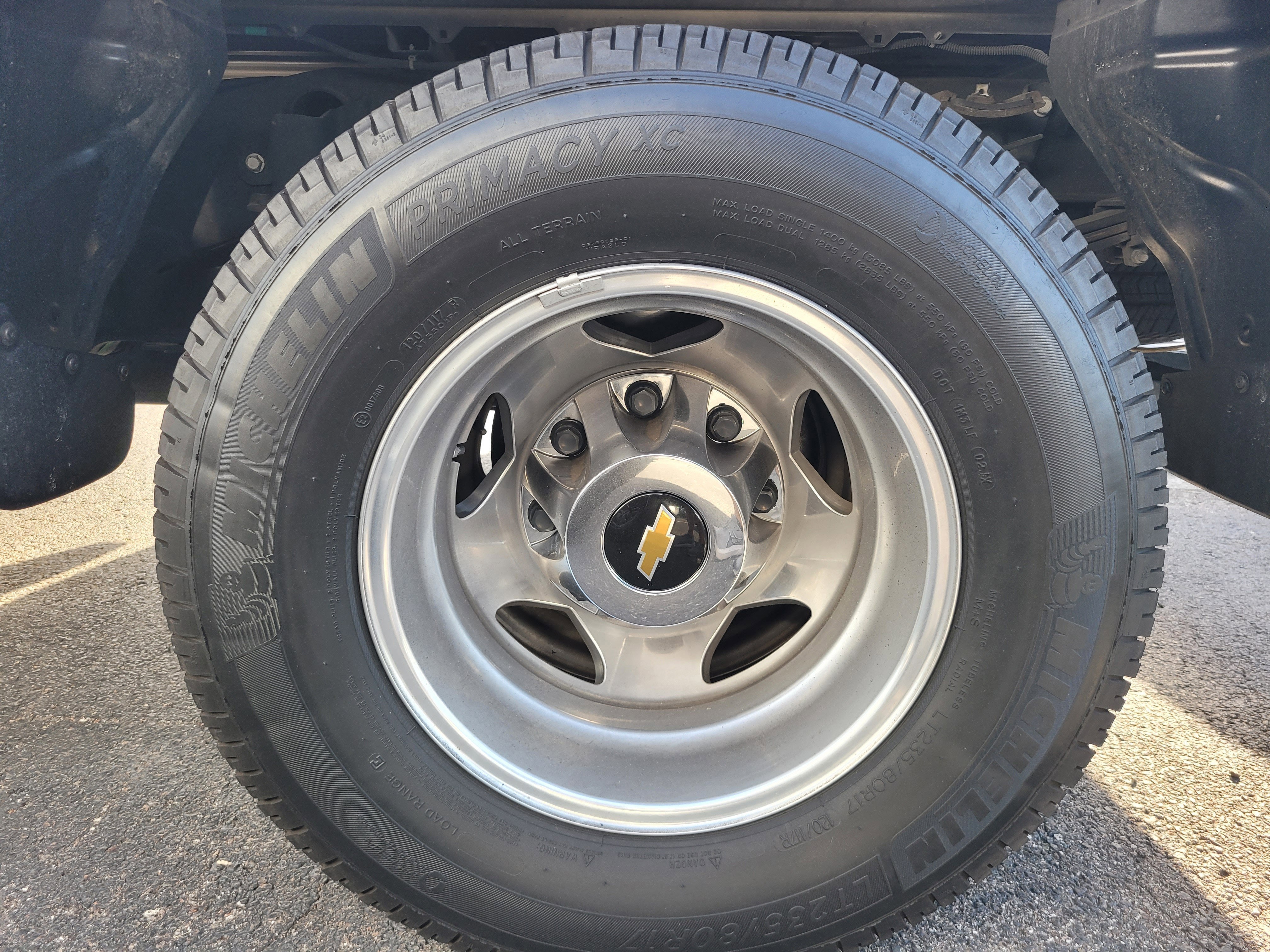 2023 Chevrolet Silverado 3500HD High Country