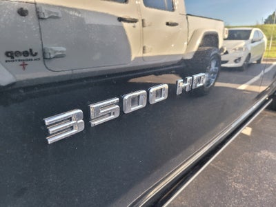 2023 Chevrolet Silverado 3500HD High Country