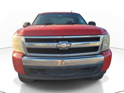 2008 Chevrolet Silverado 1500 Work Truck