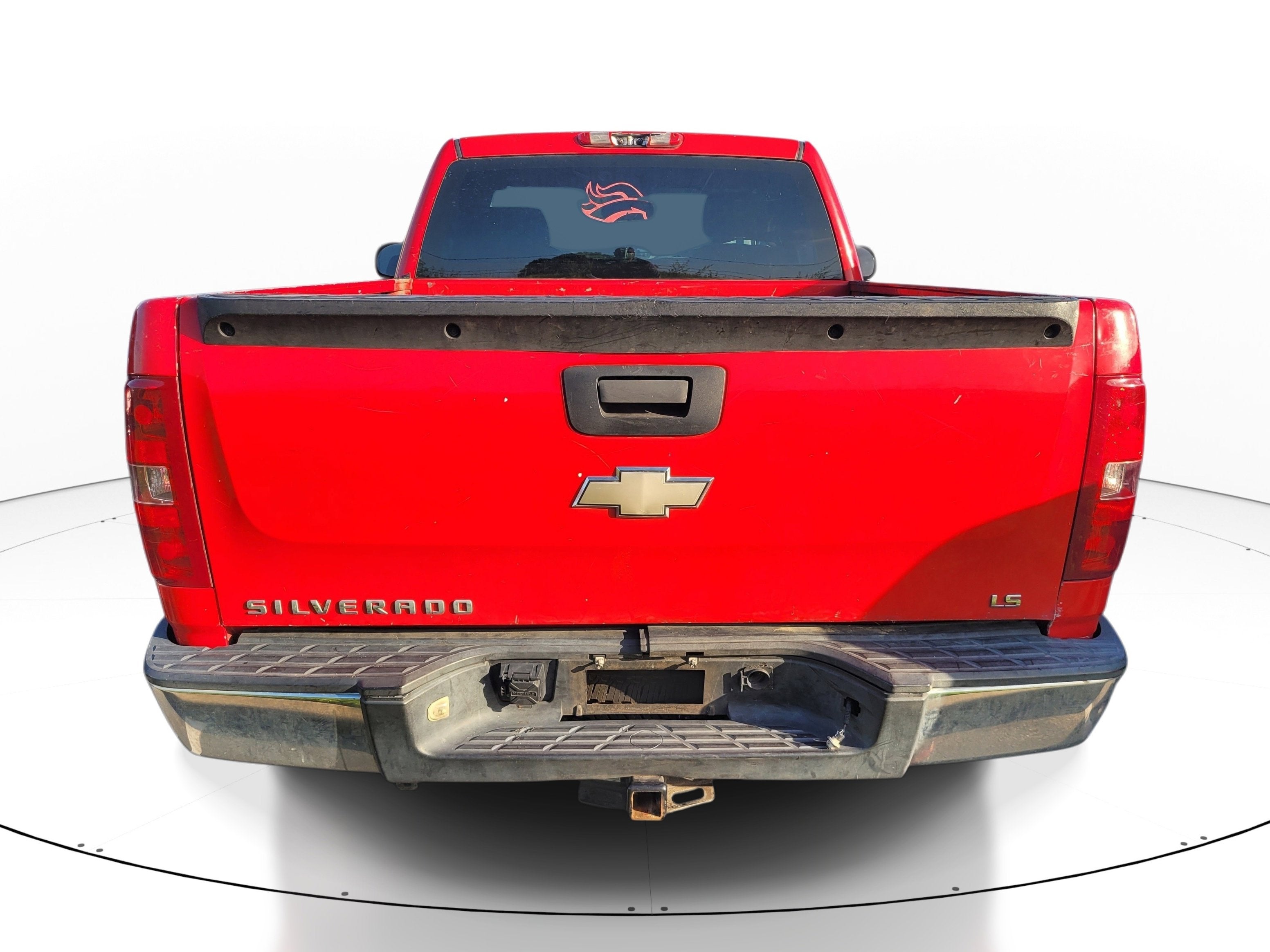 2008 Chevrolet Silverado 1500 Work Truck