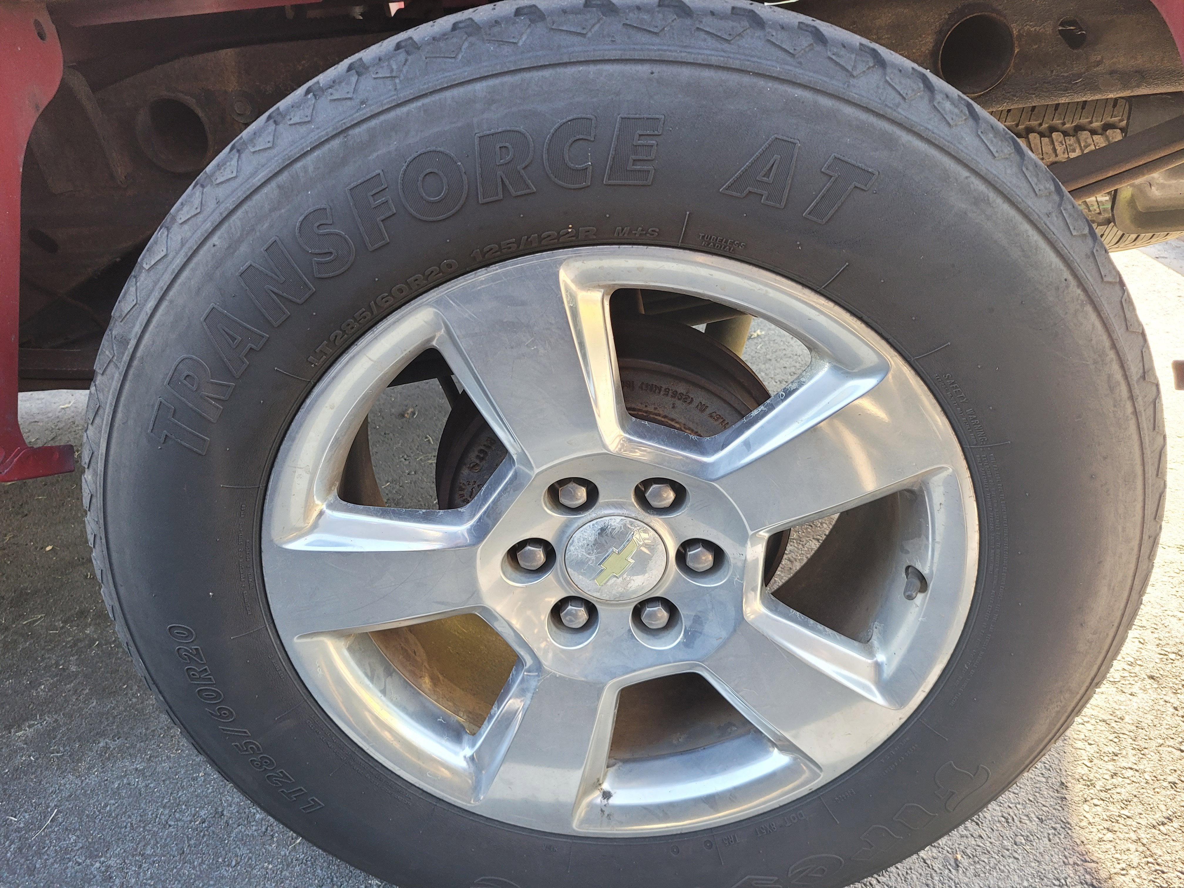 2008 Chevrolet Silverado 1500 Work Truck