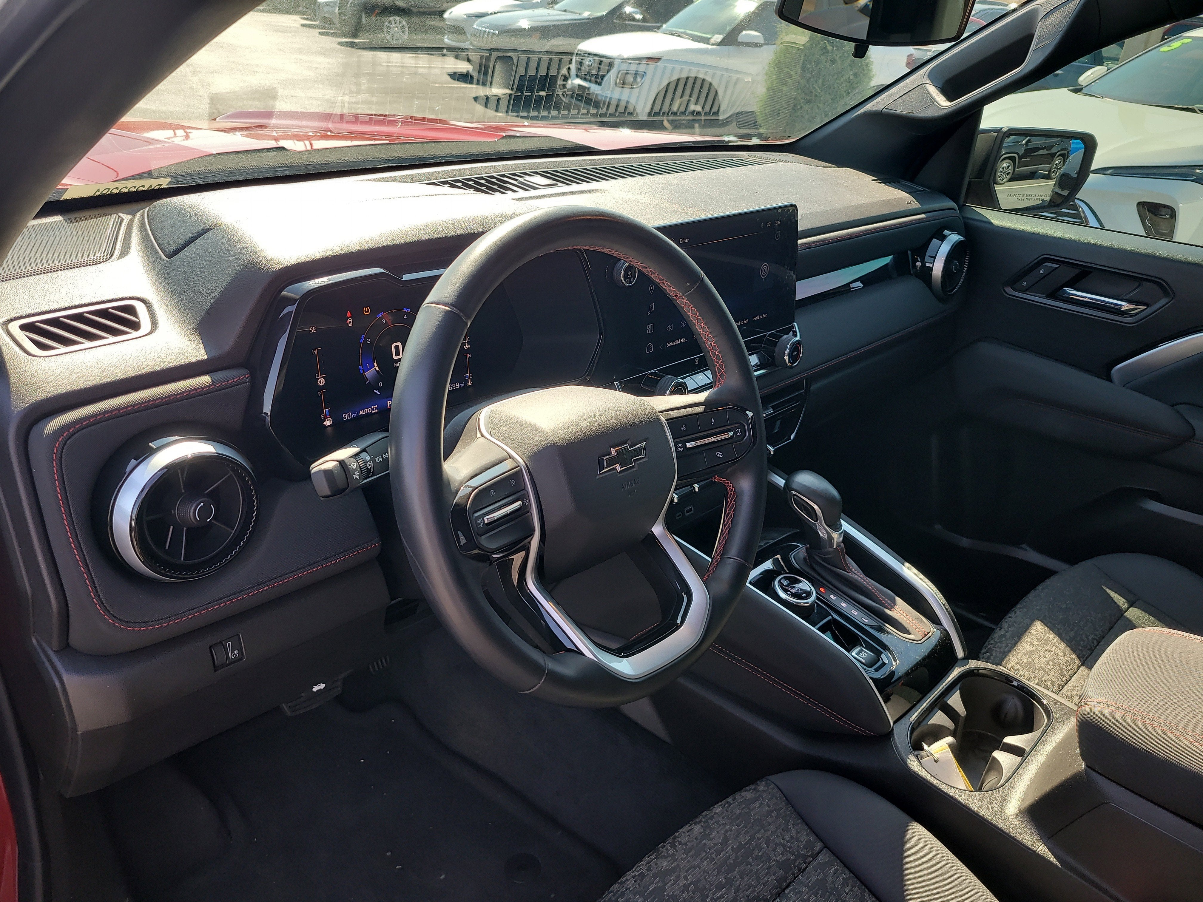 2023 Chevrolet Colorado 4WD Z71