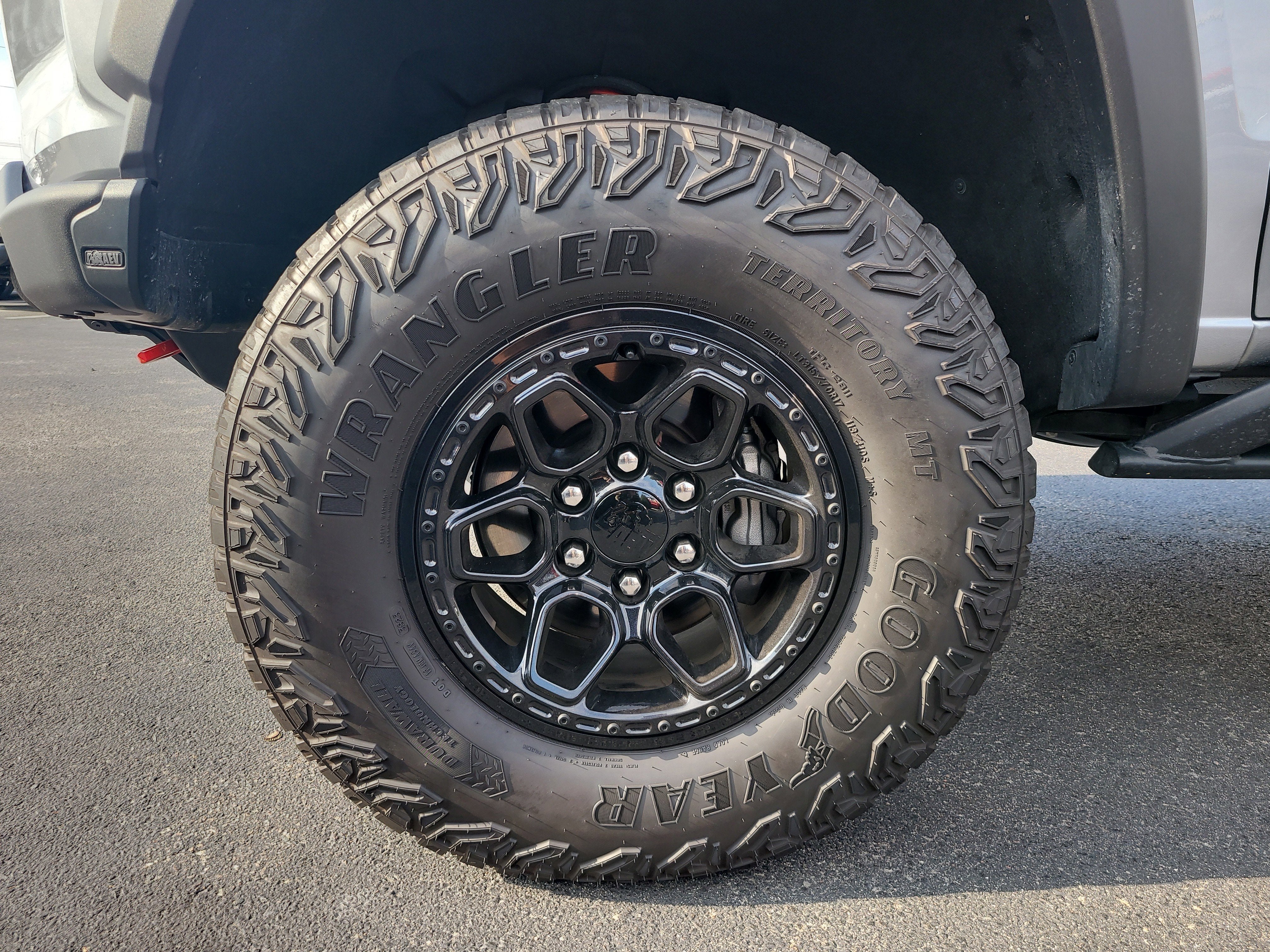 2024 Chevrolet Colorado 4WD ZR2