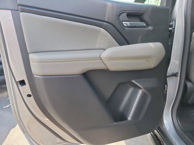 2024 Chevrolet Colorado 4WD ZR2