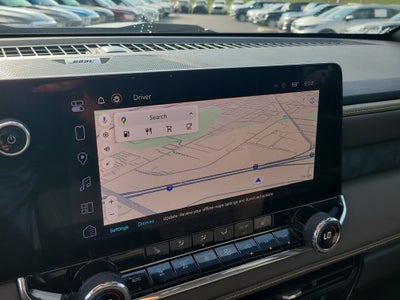 2024 Chevrolet Colorado 4WD ZR2