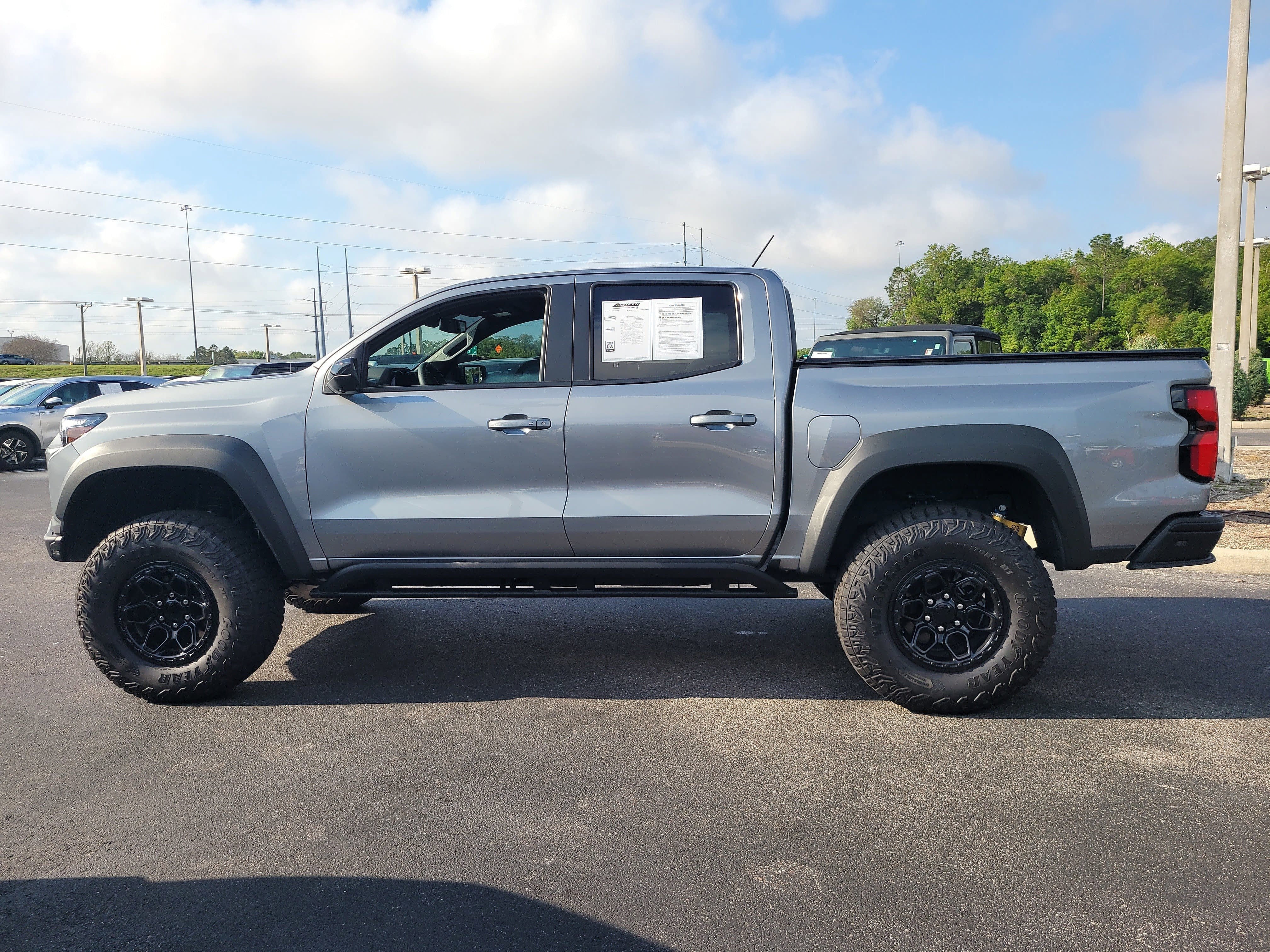 2024 Chevrolet Colorado 4WD ZR2