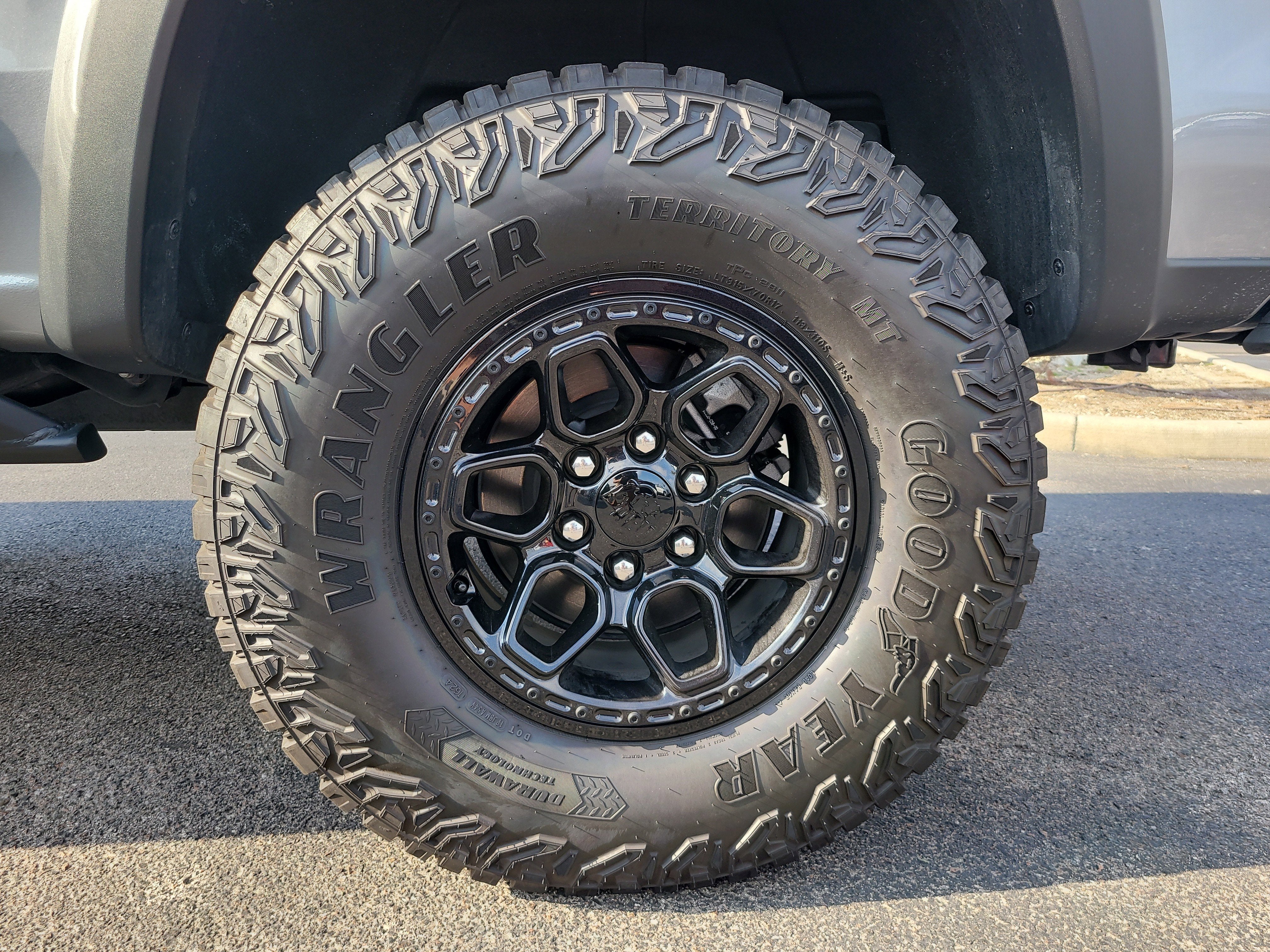 2024 Chevrolet Colorado 4WD ZR2