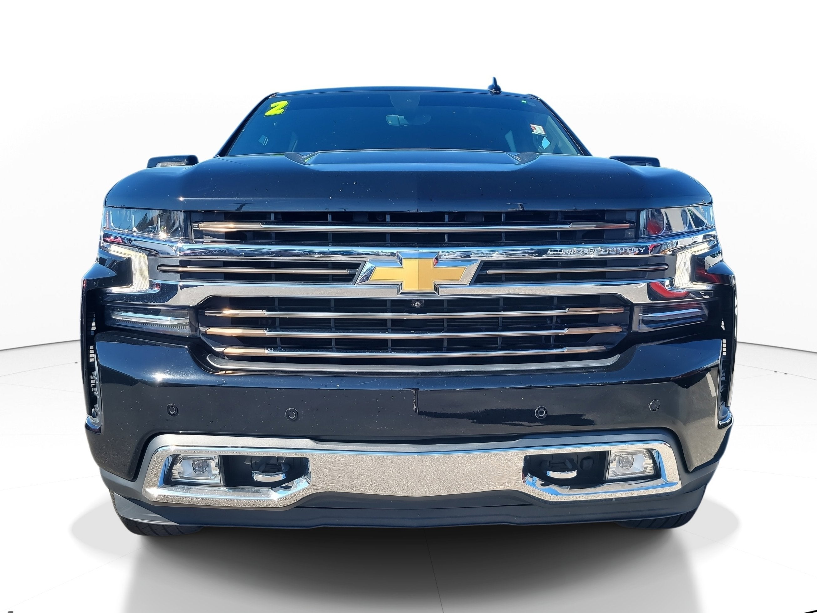 2022 Chevrolet Silverado 1500 LTD High Country