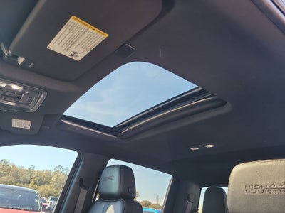 2022 Chevrolet Silverado 1500 LTD High Country