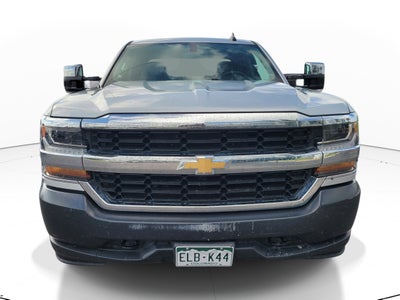 2017 Chevrolet Silverado 1500 Work Truck