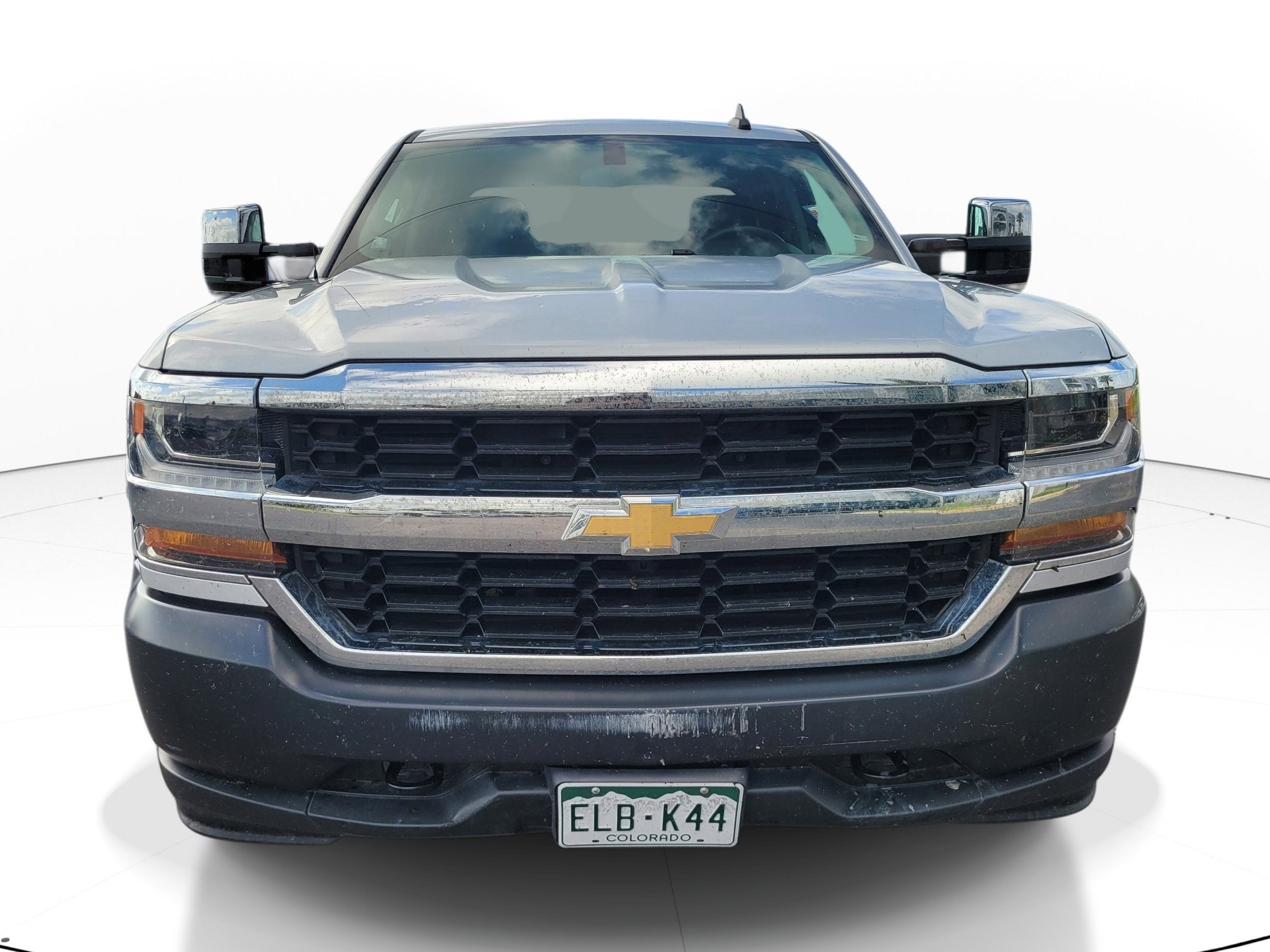 2017 Chevrolet Silverado 1500 Work Truck