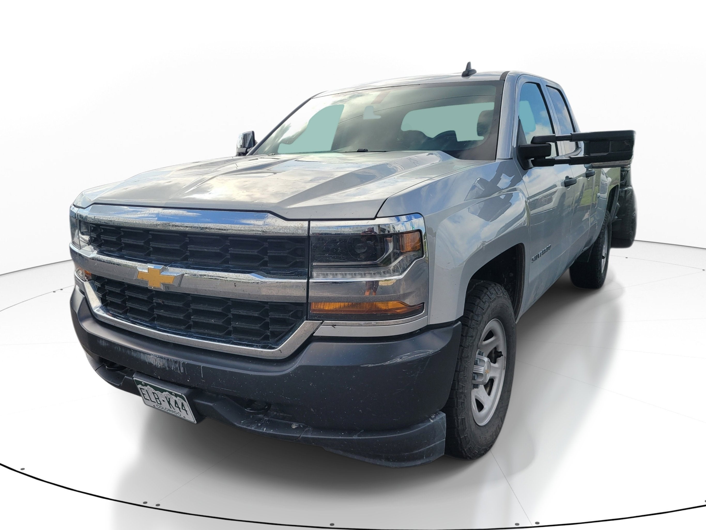 2017 Chevrolet Silverado 1500 Work Truck