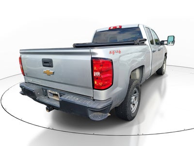 2017 Chevrolet Silverado 1500 Work Truck