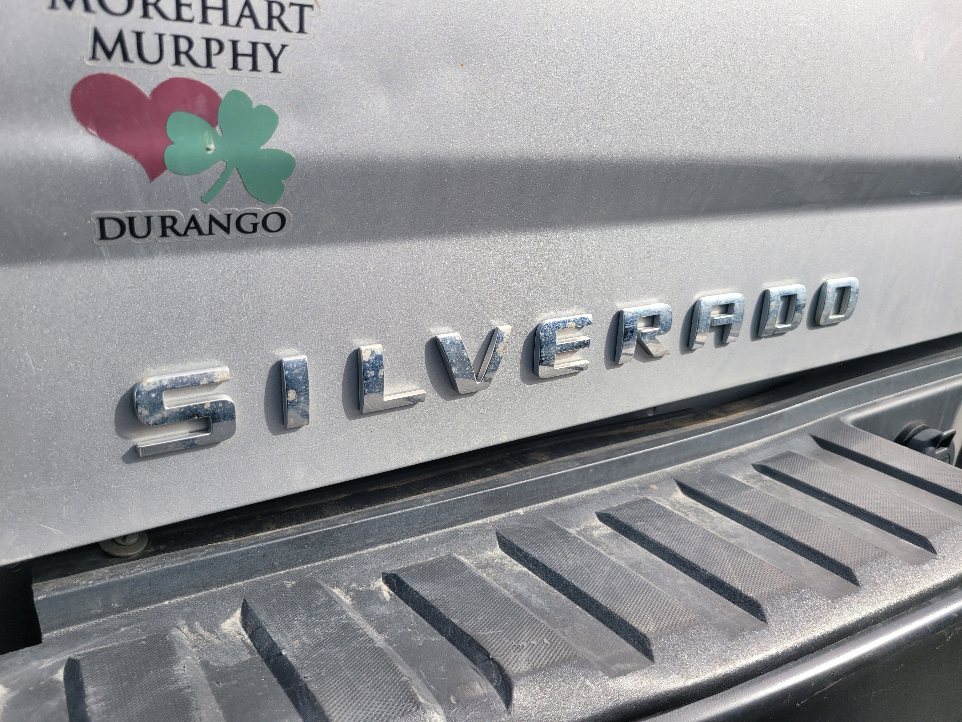 2017 Chevrolet Silverado 1500 Work Truck