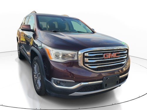 2018 GMC Acadia SLE