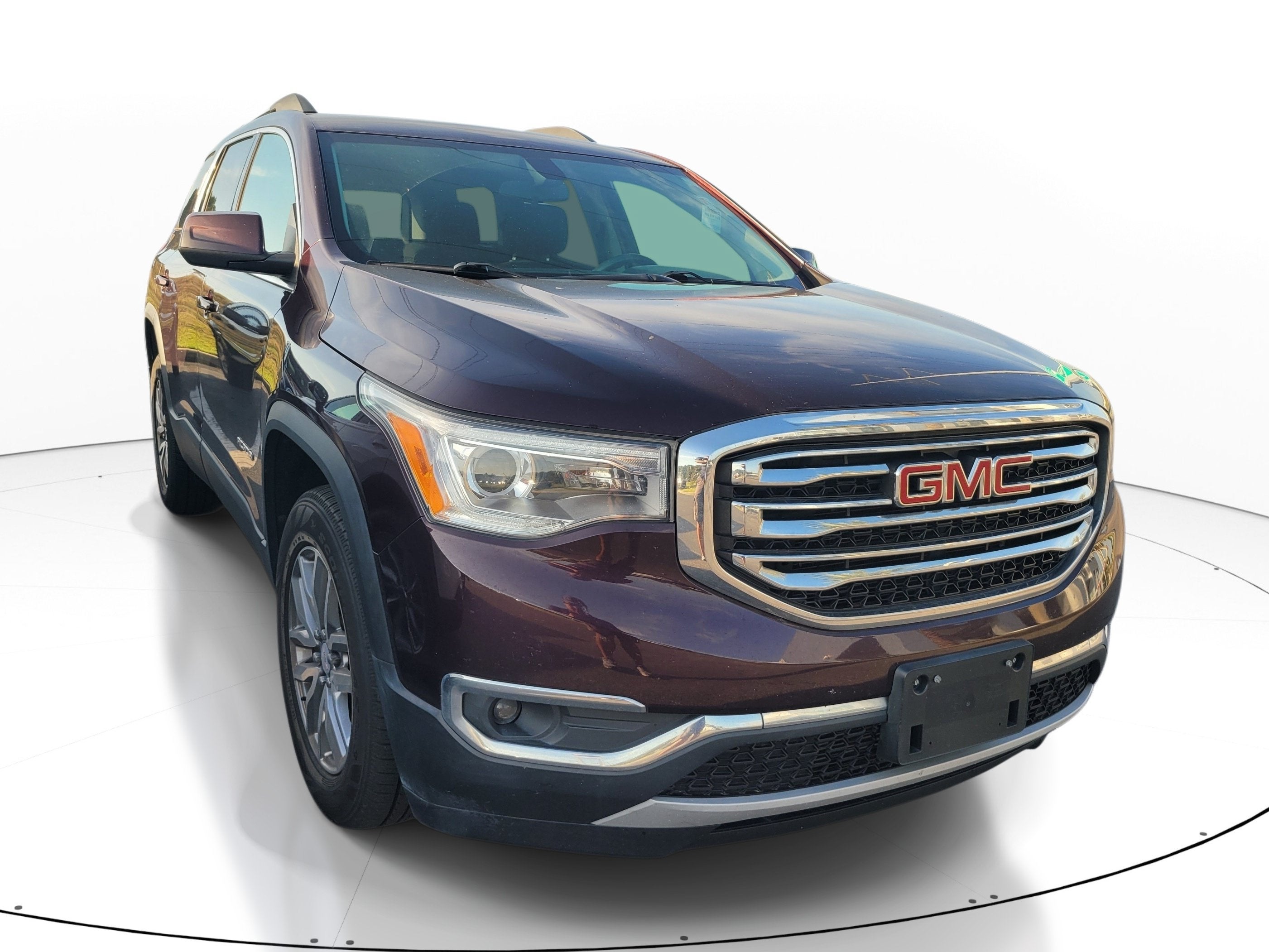 2018 GMC Acadia SLE