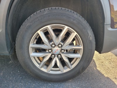 2018 GMC Acadia SLE