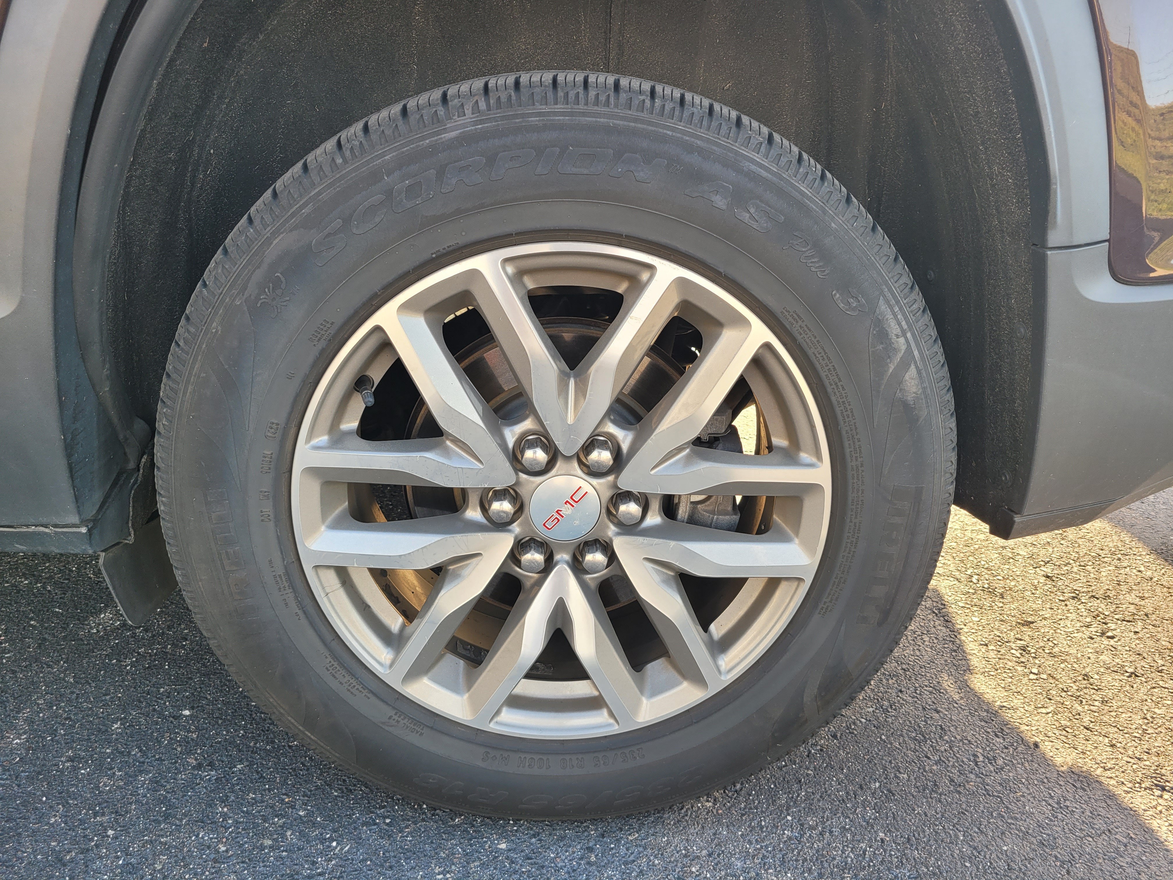 2018 GMC Acadia SLE