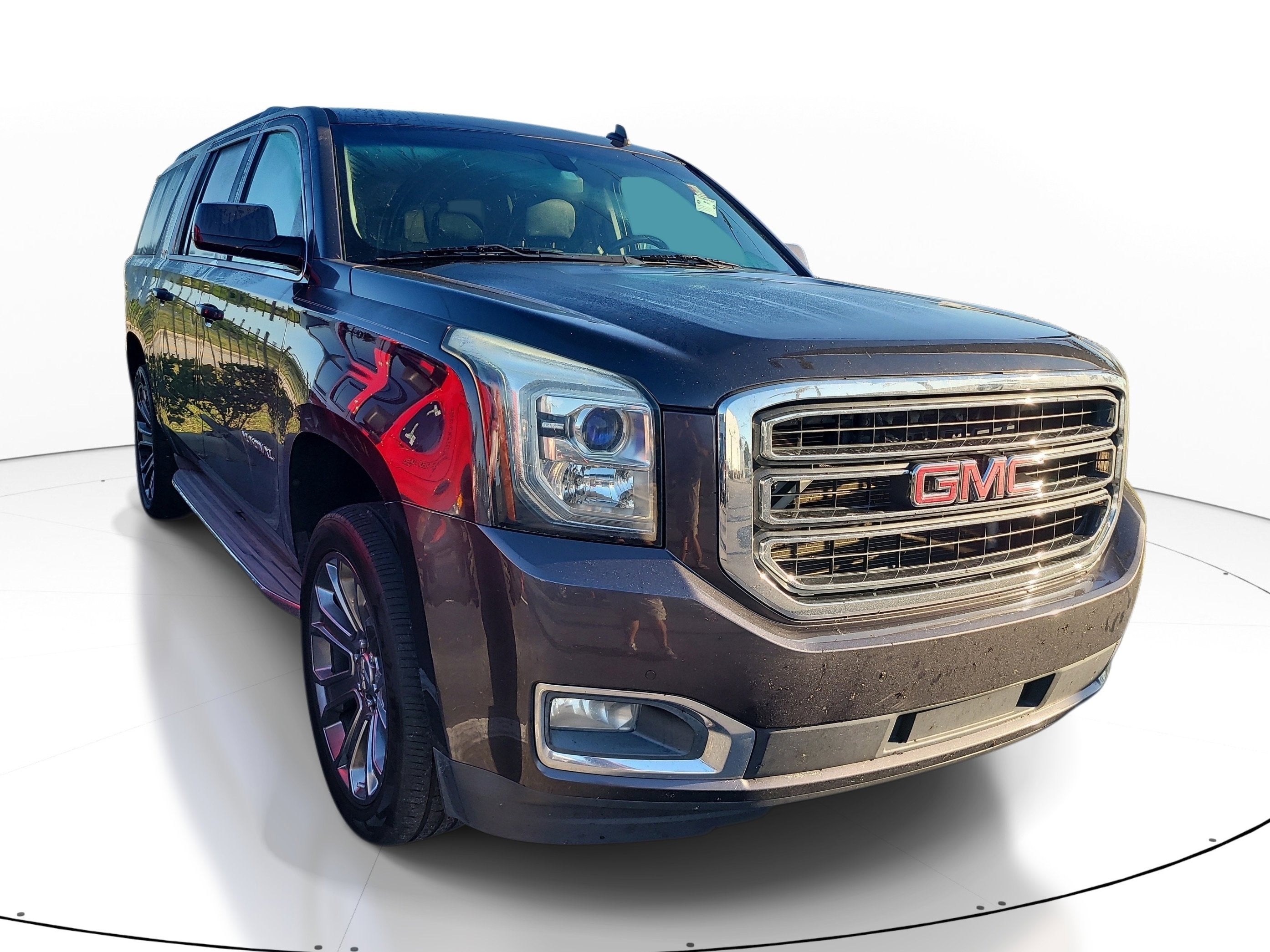 2015 GMC Yukon XL SLE