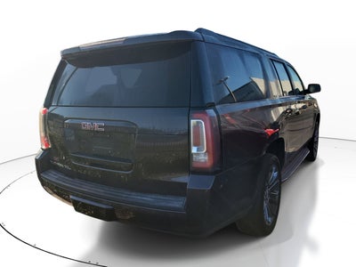 2015 GMC Yukon XL SLE