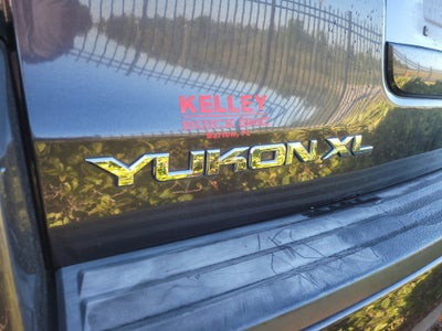 2015 GMC Yukon XL SLE