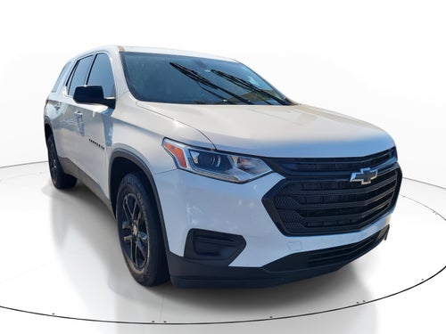 2021 Chevrolet Traverse LS