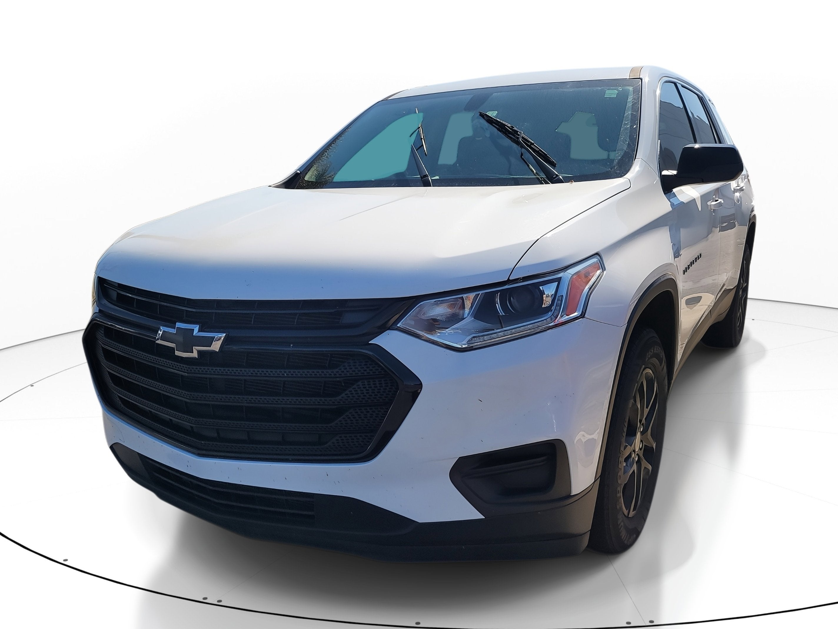 2021 Chevrolet Traverse LS