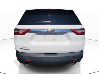 2021 Chevrolet Traverse LS