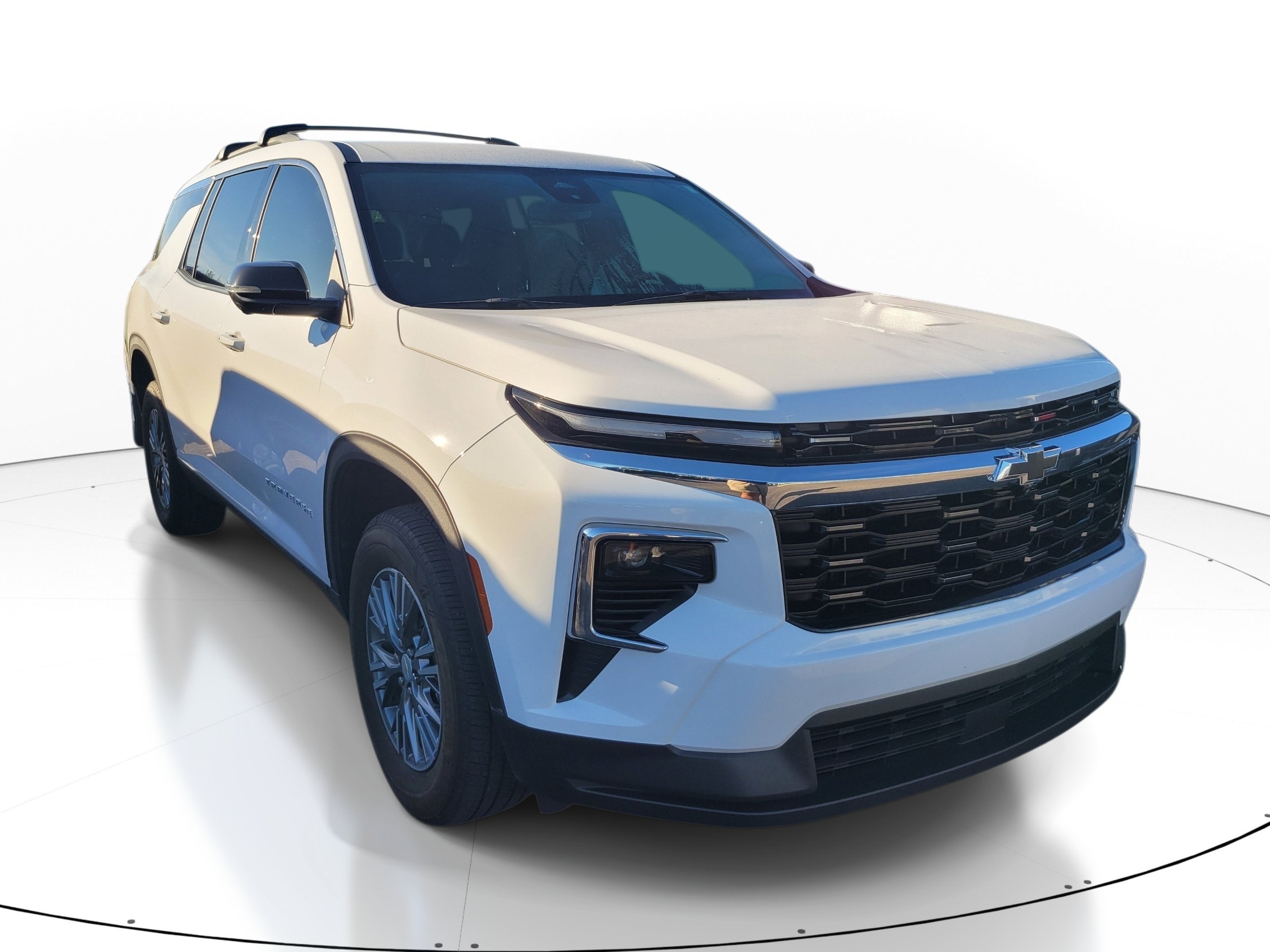 2025 Chevrolet Traverse FWD LT