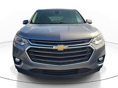 2021 Chevrolet Traverse LT Leather