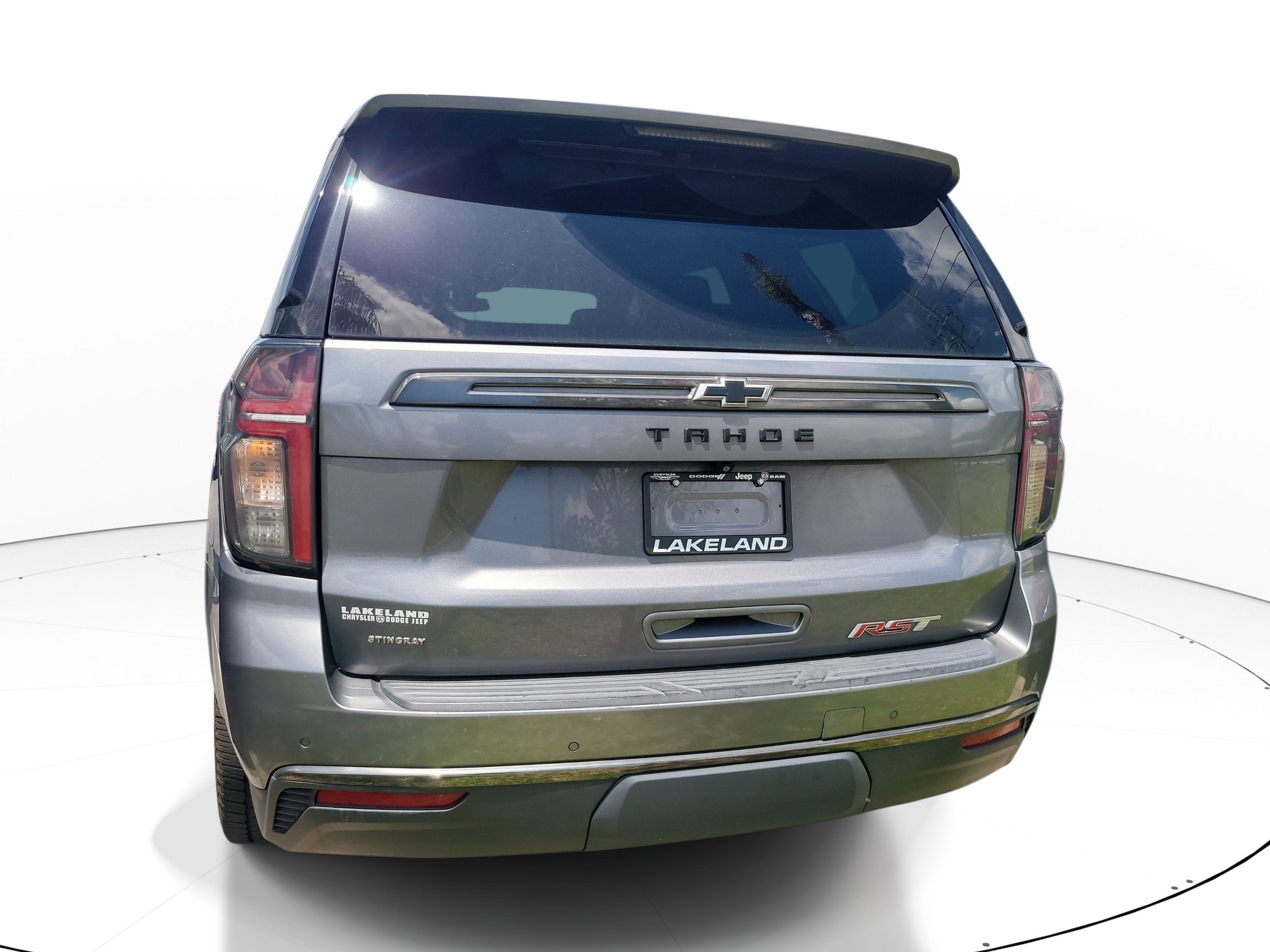 2022 Chevrolet Tahoe RST