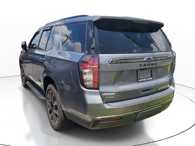 2022 Chevrolet Tahoe RST