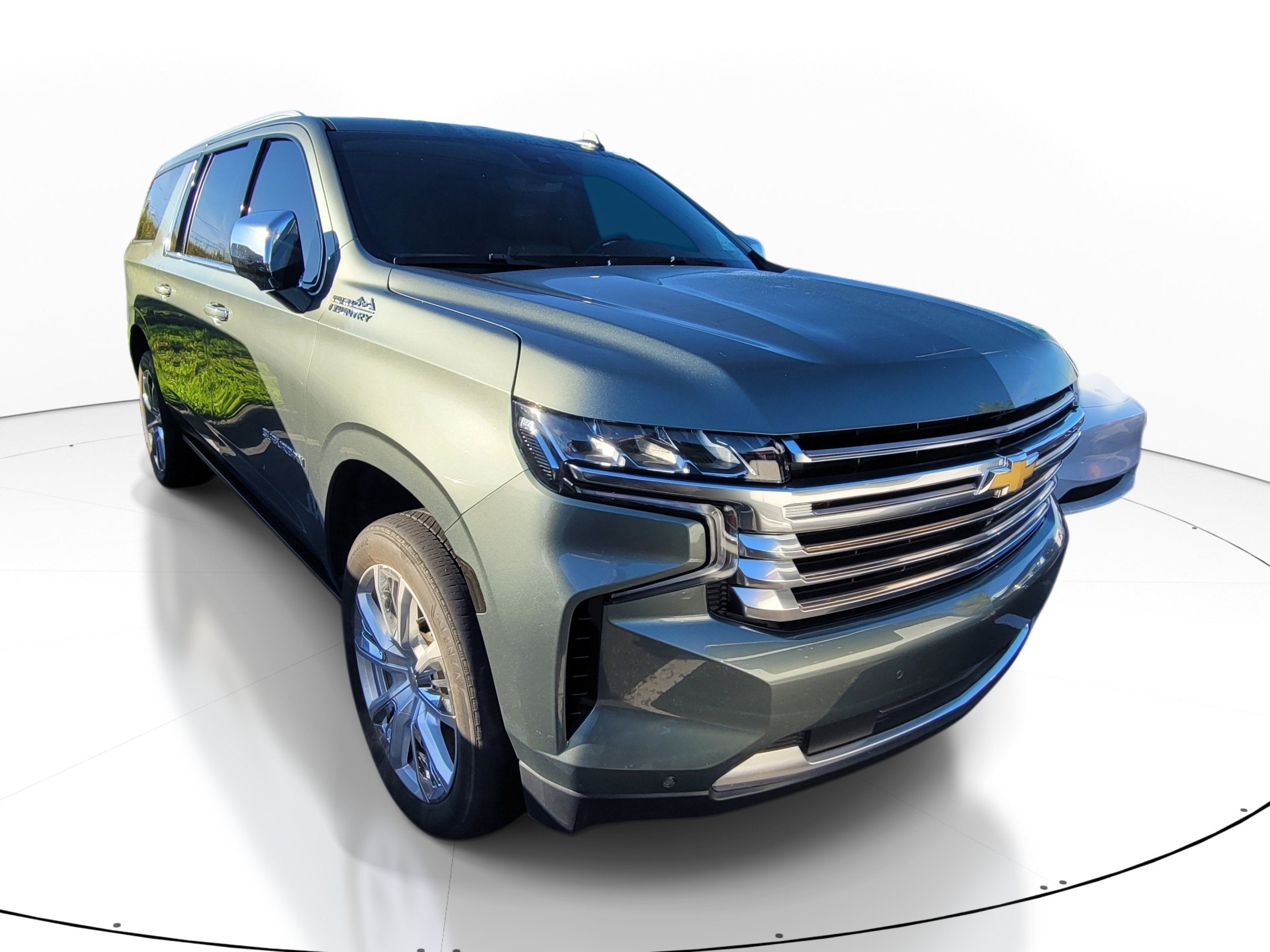 2024 Chevrolet Suburban High Country