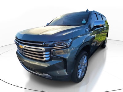 2024 Chevrolet Suburban High Country