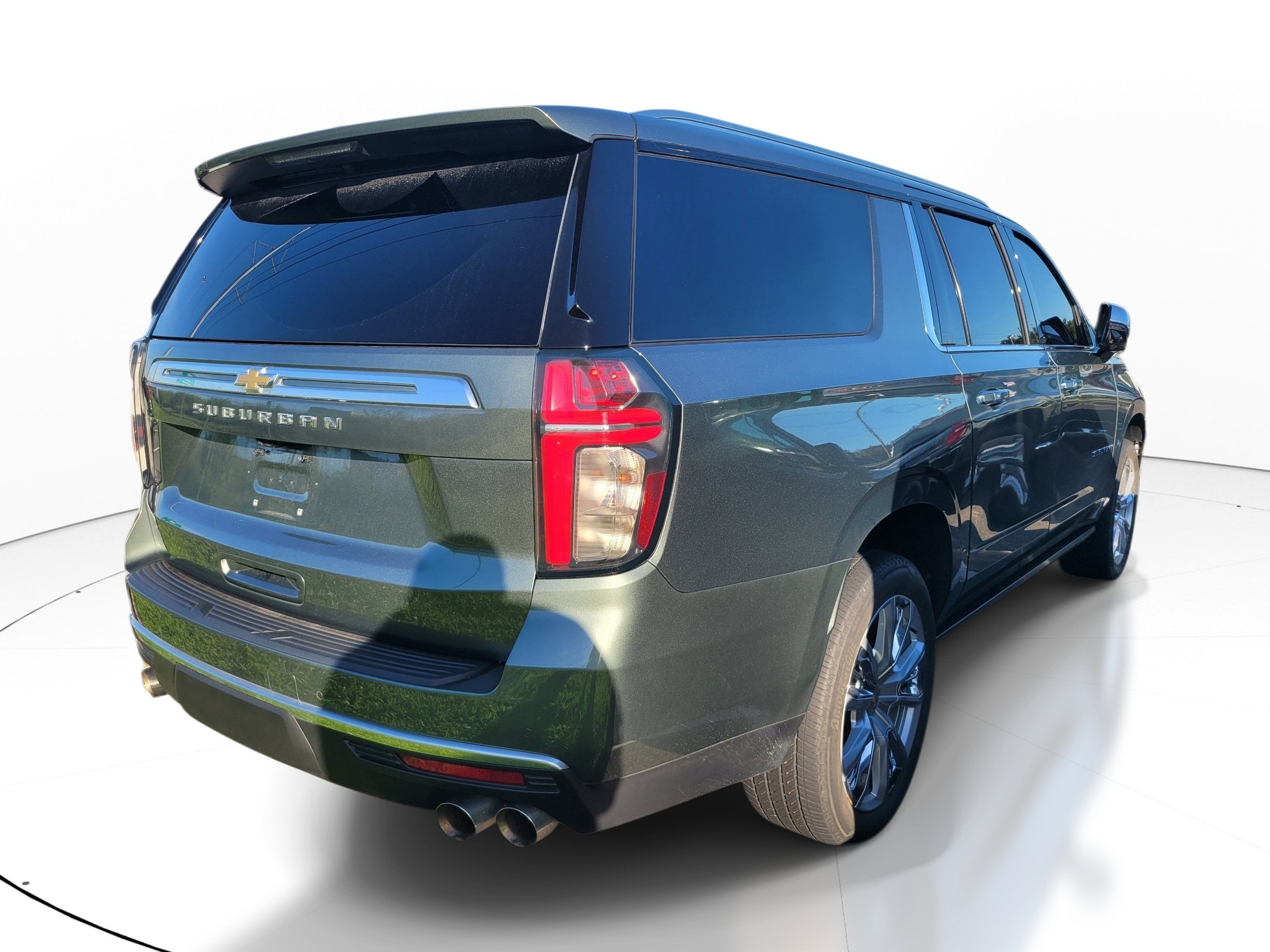2024 Chevrolet Suburban High Country