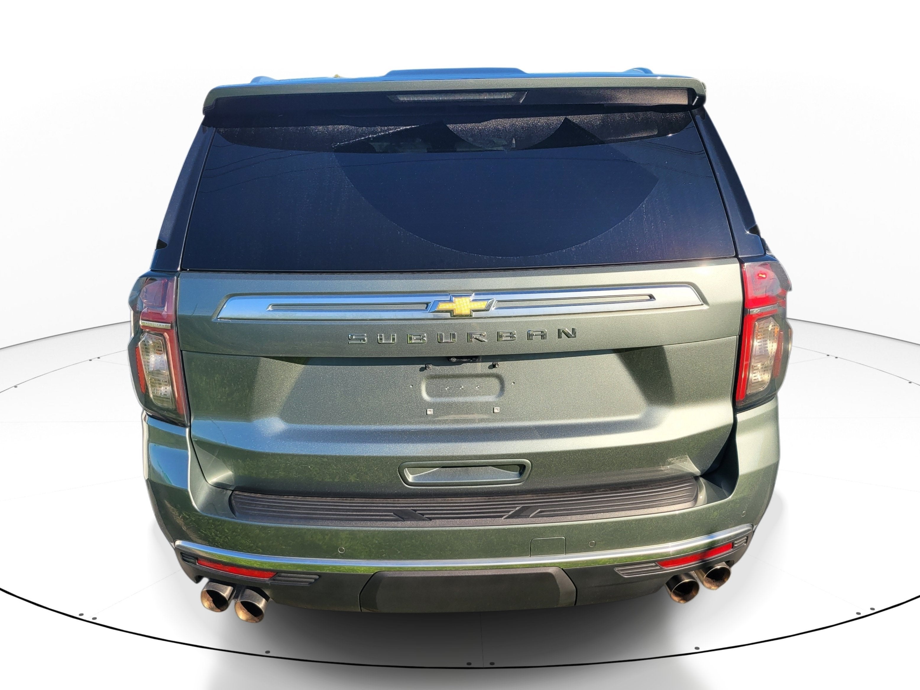2024 Chevrolet Suburban High Country