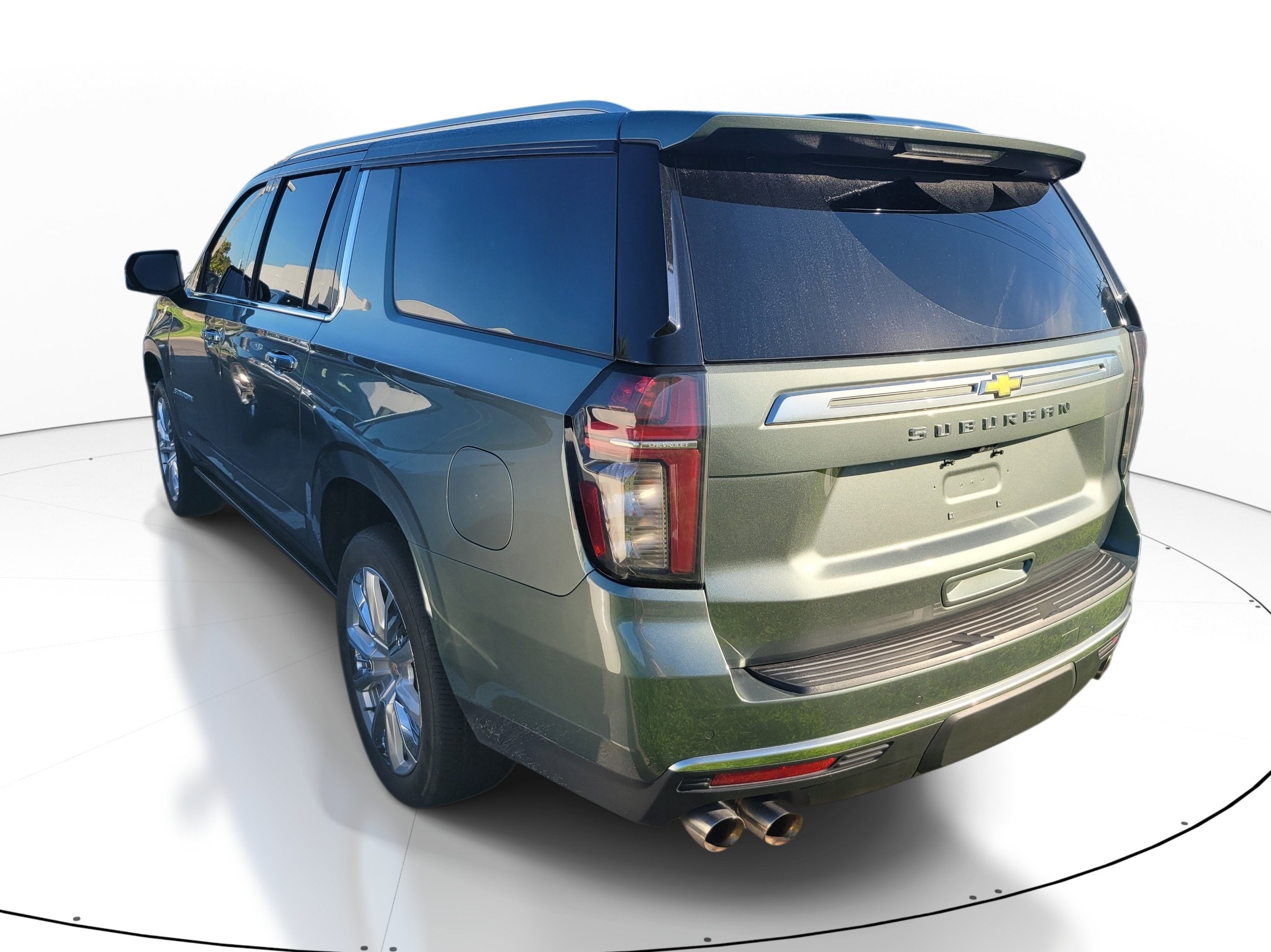 2024 Chevrolet Suburban High Country