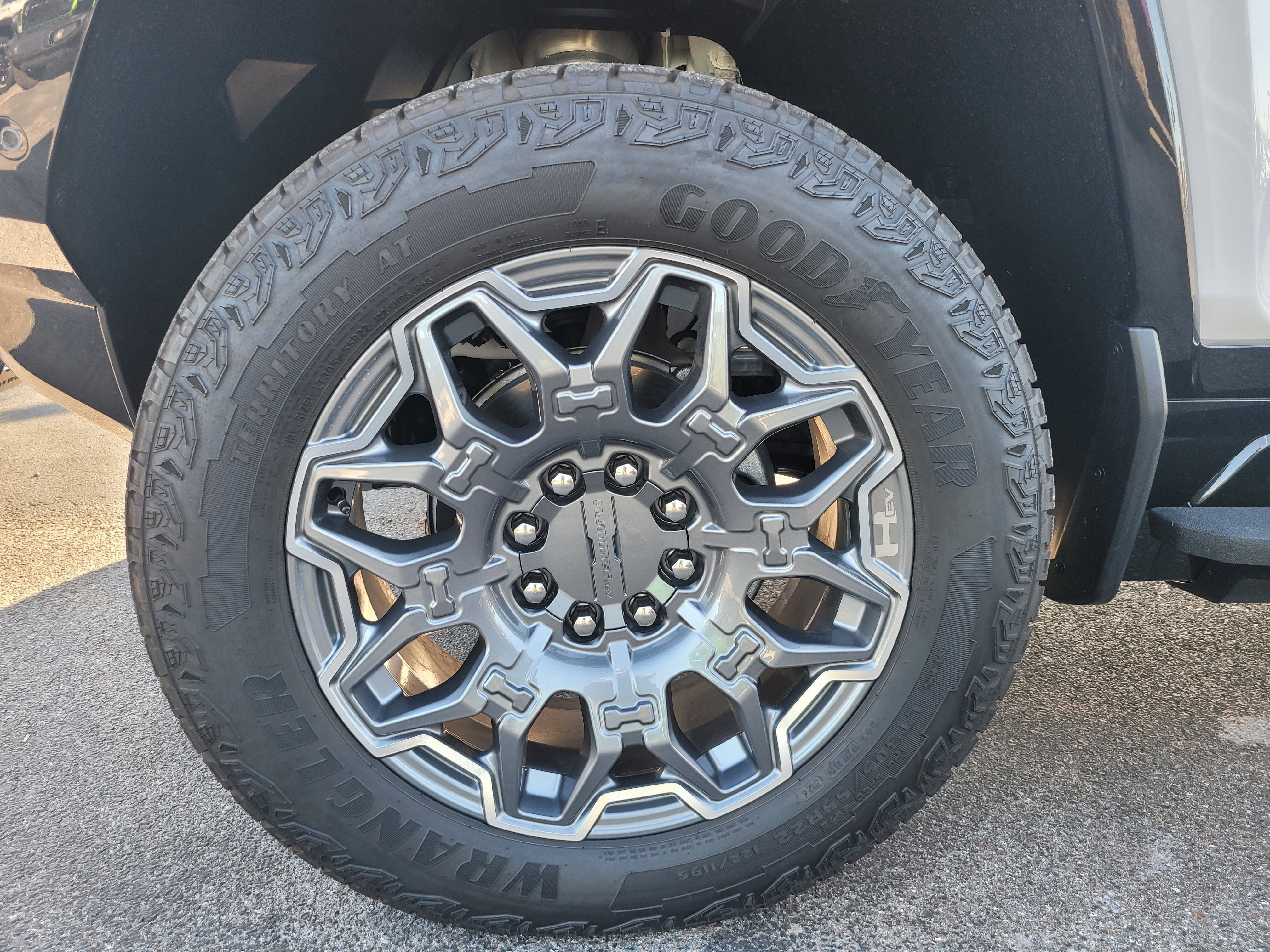2025 GMC HUMMER EV Pickup 3X