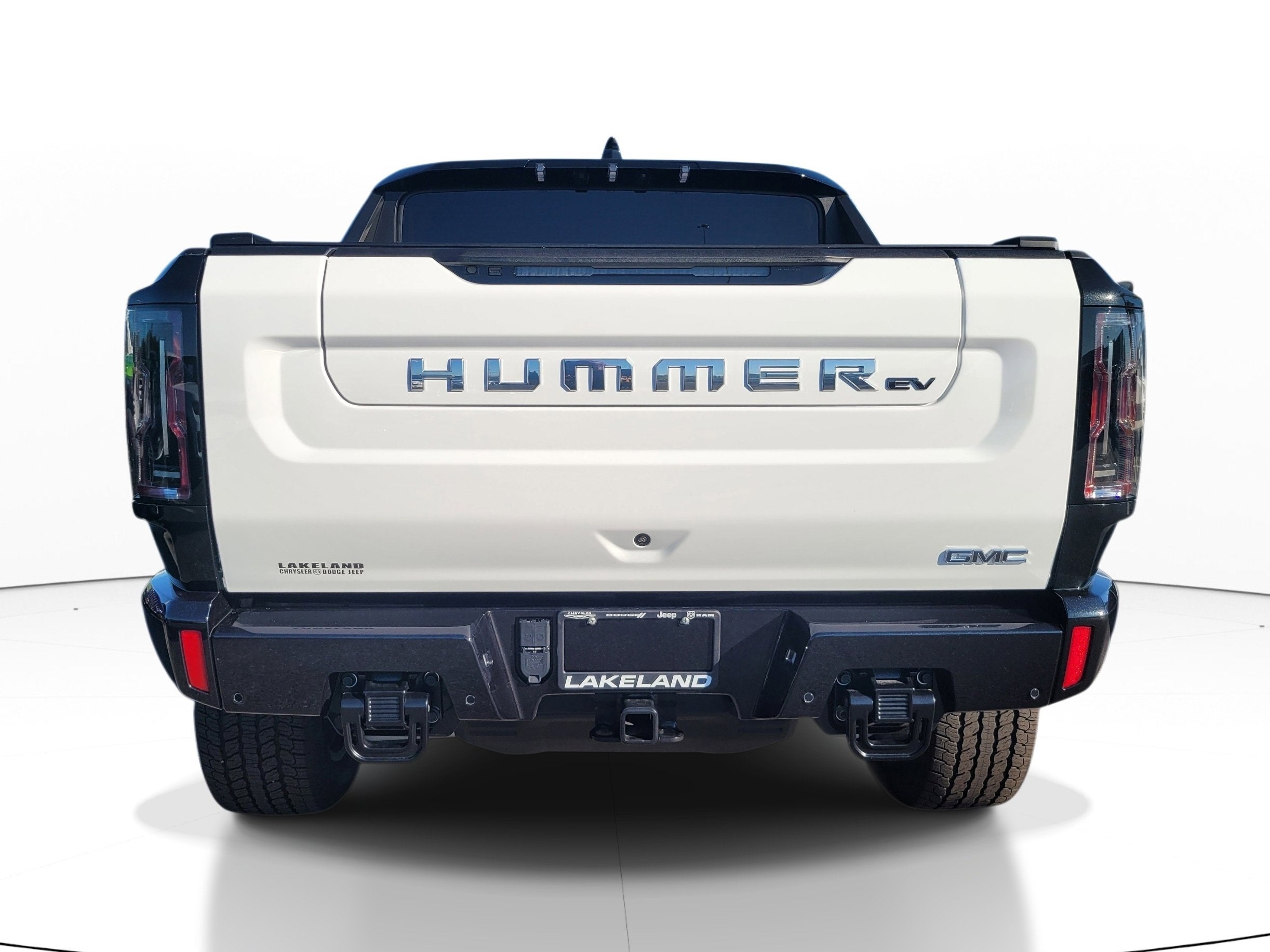 2025 GMC HUMMER EV Pickup 3X