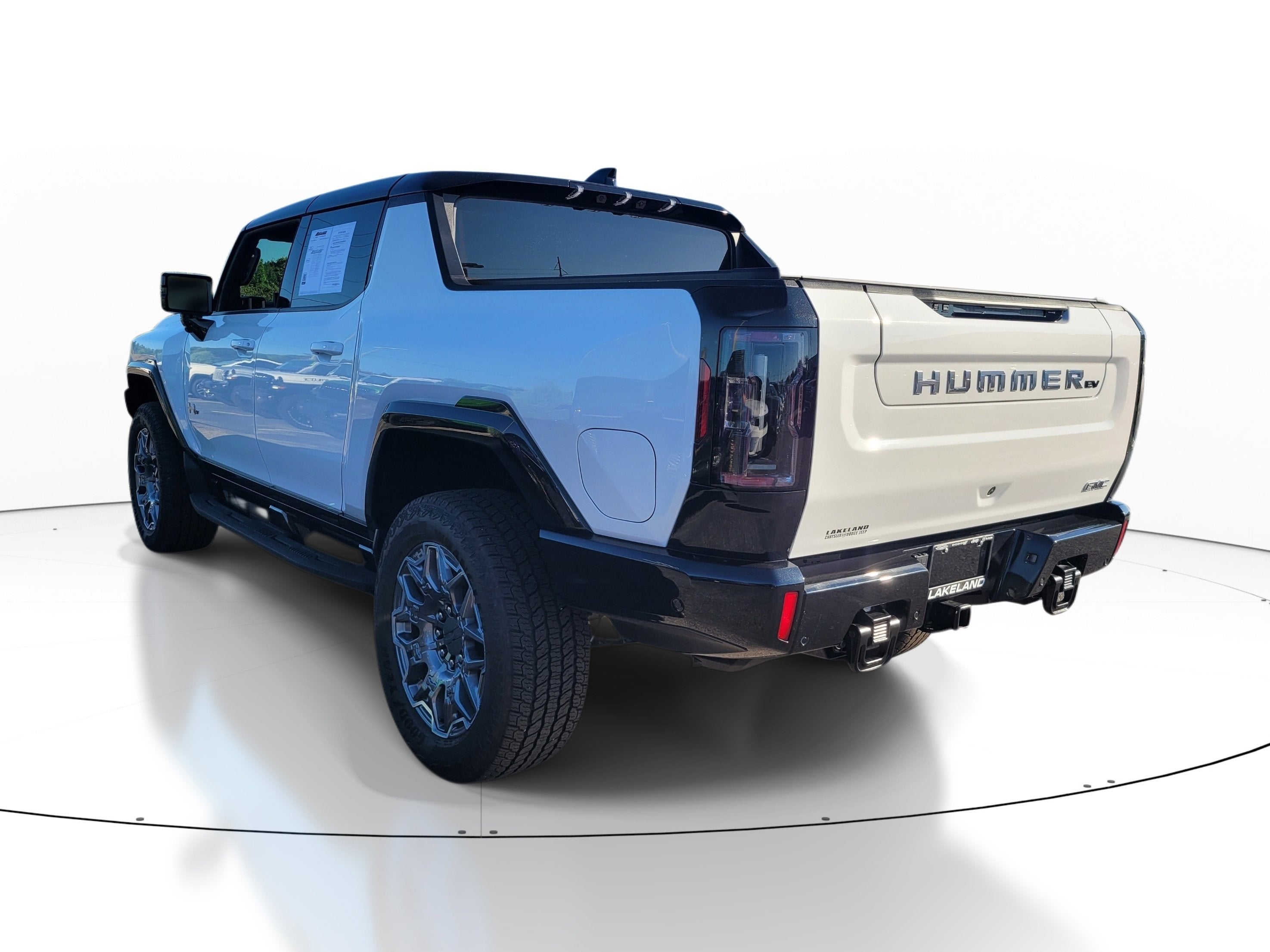 2025 GMC HUMMER EV Pickup 3X