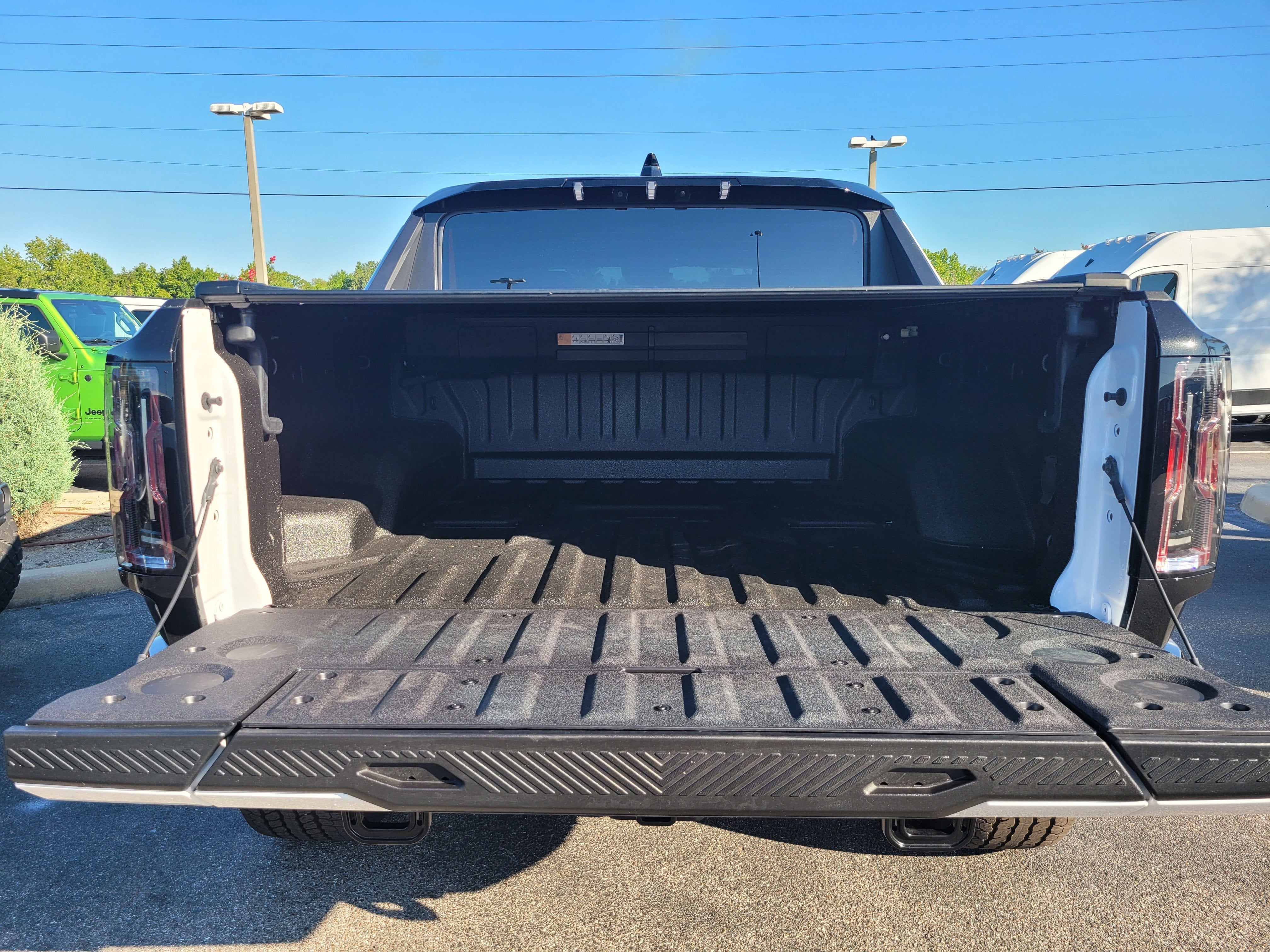 2025 GMC HUMMER EV Pickup 3X