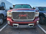 2015 GMC Sierra 2500HD available WiFi Denali