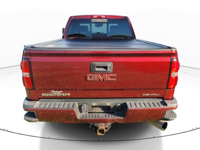 2015 GMC Sierra 2500HD available WiFi Denali