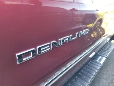 2015 GMC Sierra 2500HD available WiFi Denali