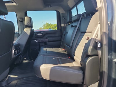 2023 GMC Sierra 2500HD Denali
