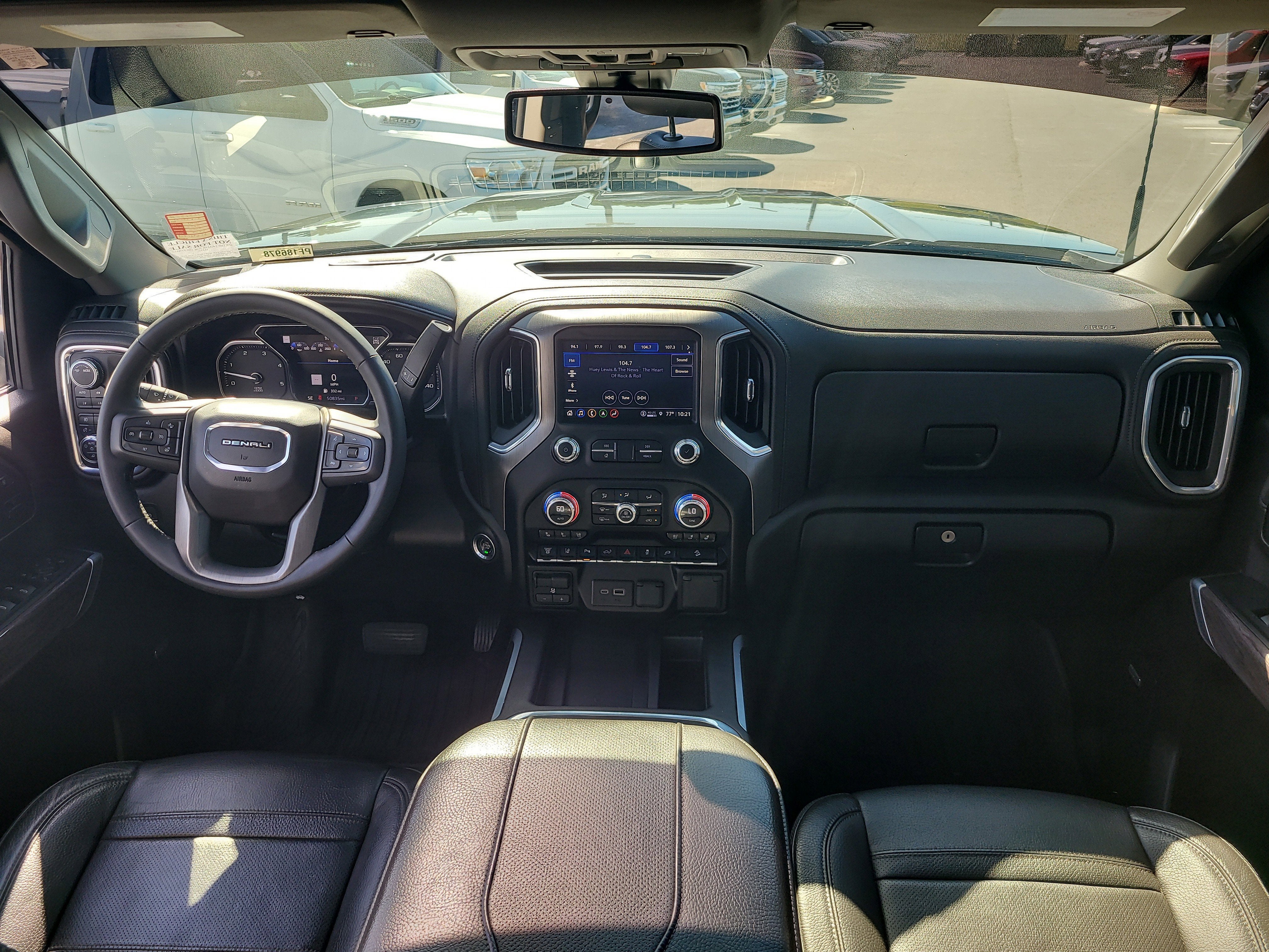 2023 GMC Sierra 2500HD Denali