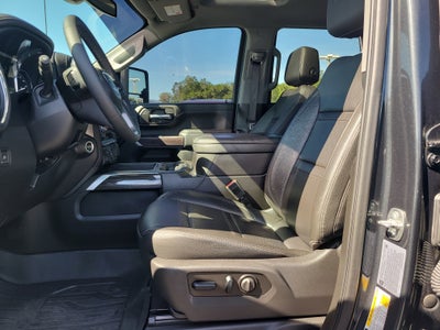 2023 GMC Sierra 2500HD Denali